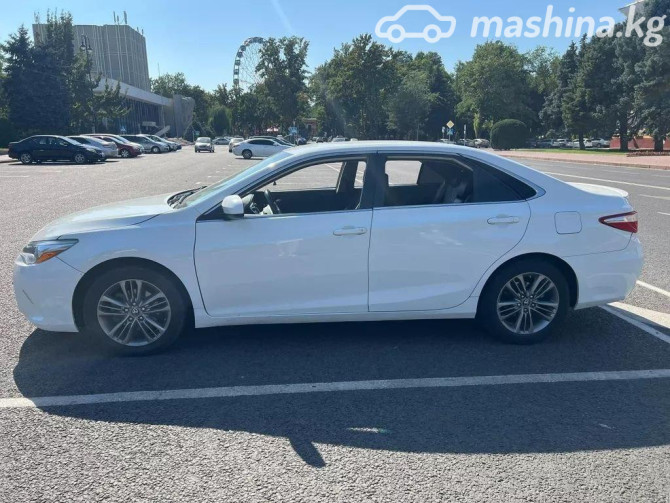 Toyota Camry VII (XV50) Рестайлинг 2.5, 2017 Бишкек - сүрөт 5