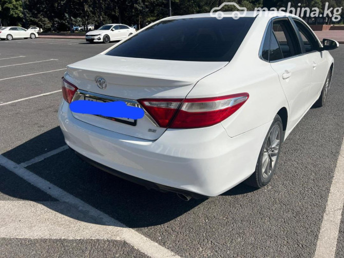 Toyota Camry VII (XV50) Рестайлинг 2.5, 2017 Бишкек - сүрөт 2