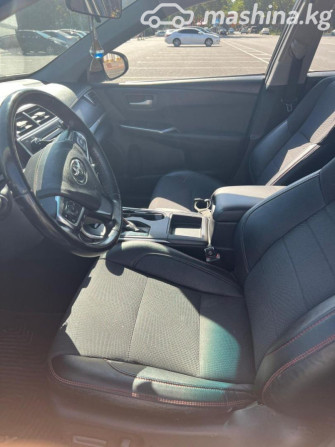 Toyota Camry VII (XV50) Рестайлинг 2.5, 2017 Бишкек - сүрөт 4