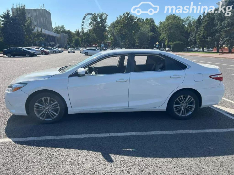 Toyota Camry VII (XV50) Рестайлинг 2.5, 2017 Бишкек - изображение 5