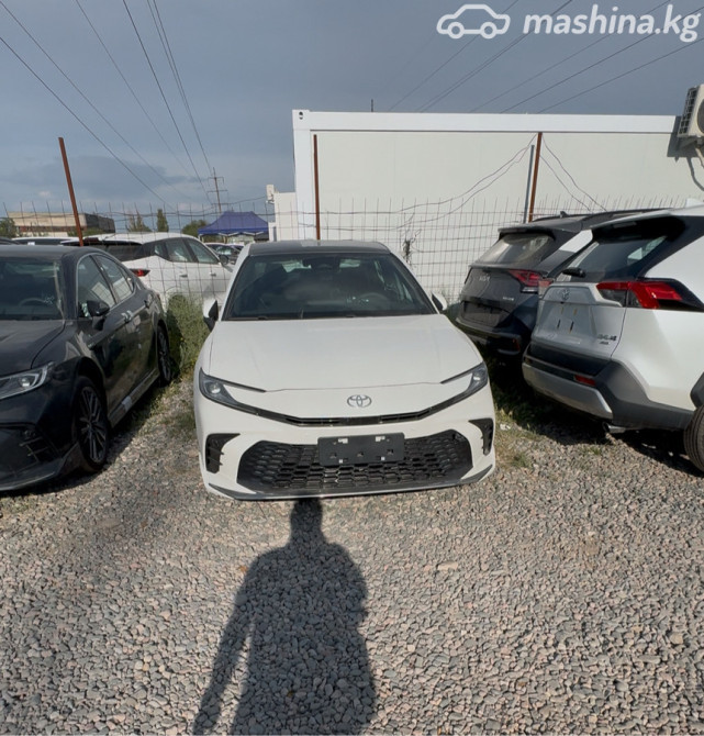 Toyota Camry IX (XV80) China Market 2.0, 2025 Бишкек - изображение 1