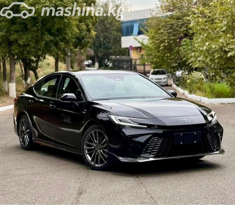 Toyota Camry IX (XV80) China Market 2.0, 2025 Бишкек - изображение 1