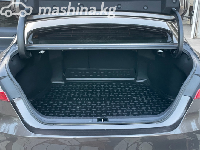 Toyota Camry VIII (XV70) 2.5, 2018 Бишкек - сүрөт 8