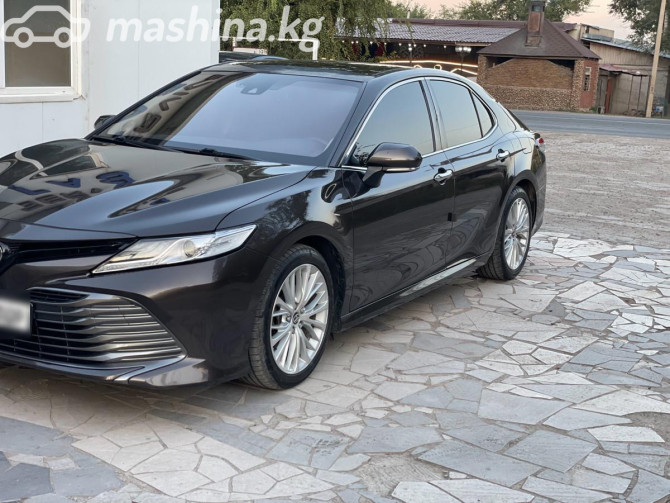 Toyota Camry VIII (XV70) 2.5, 2018 Бишкек - сүрөт 2