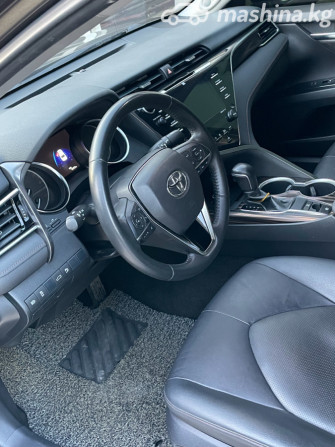 Toyota Camry VIII (XV70) 2.5, 2018 Бишкек - сүрөт 10