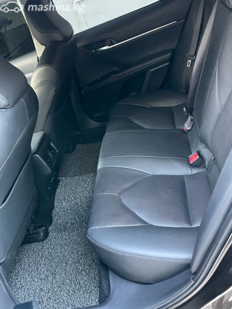 Toyota Camry VIII (XV70) 2.5, 2018 Бишкек - сүрөт 9