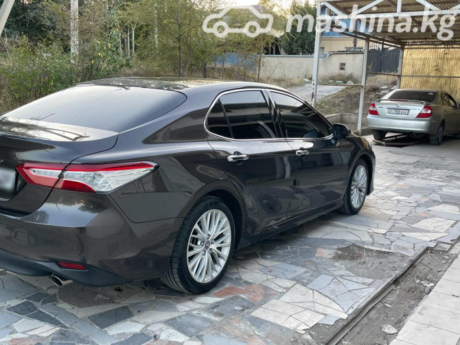 Toyota Camry VIII (XV70) 2.5, 2018 Бишкек - сүрөт 7