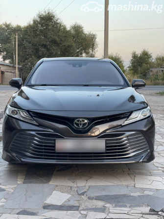 Toyota Camry VIII (XV70) 2.5, 2018 Бишкек - сүрөт 3