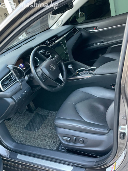 Toyota Camry VIII (XV70) 2.5, 2018 Бишкек - изображение 11