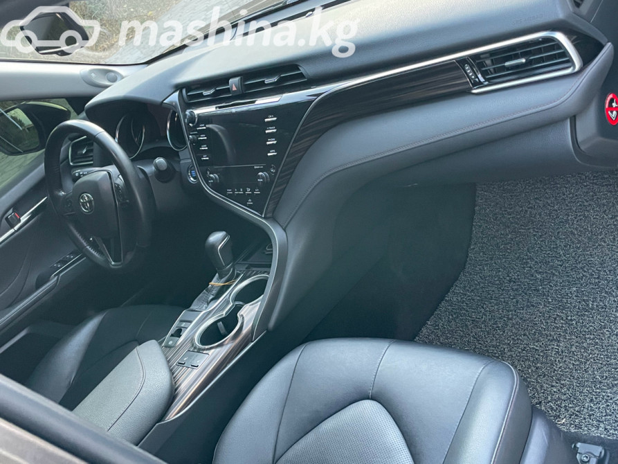 Toyota Camry VIII (XV70) 2.5, 2018 Бишкек - изображение 6
