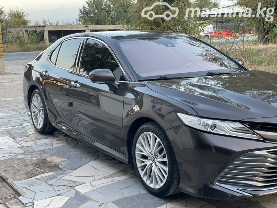 Toyota Camry VIII (XV70) 2.5, 2018 Бишкек - изображение 1
