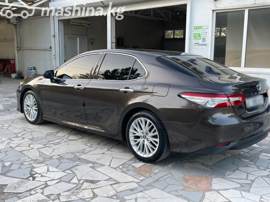 Toyota Camry VIII (XV70) 2.5, 2018 Бишкек - изображение 4