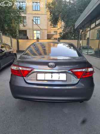 Toyota Camry VII (XV50) Рестайлинг 2.5, 2015 Бишкек