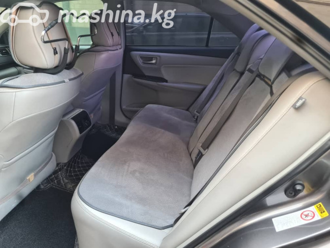 Toyota Camry VII (XV50) Рестайлинг 2.5, 2015 Бишкек - сүрөт 9