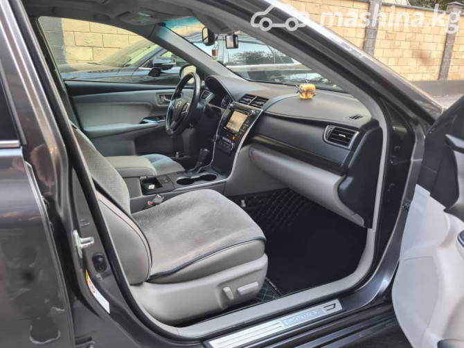 Toyota Camry VII (XV50) Рестайлинг 2.5, 2015 Бишкек - сүрөт 10
