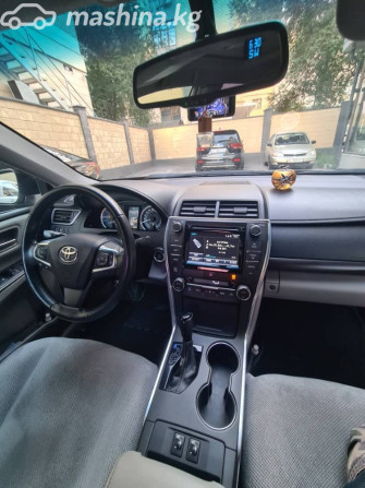 Toyota Camry VII (XV50) Рестайлинг 2.5, 2015 Бишкек - сүрөт 11