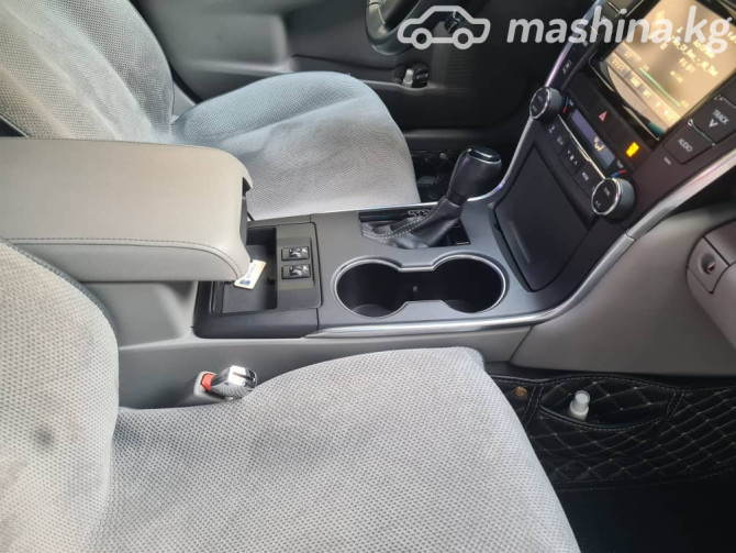 Toyota Camry VII (XV50) Рестайлинг 2.5, 2015 Бишкек - сүрөт 12