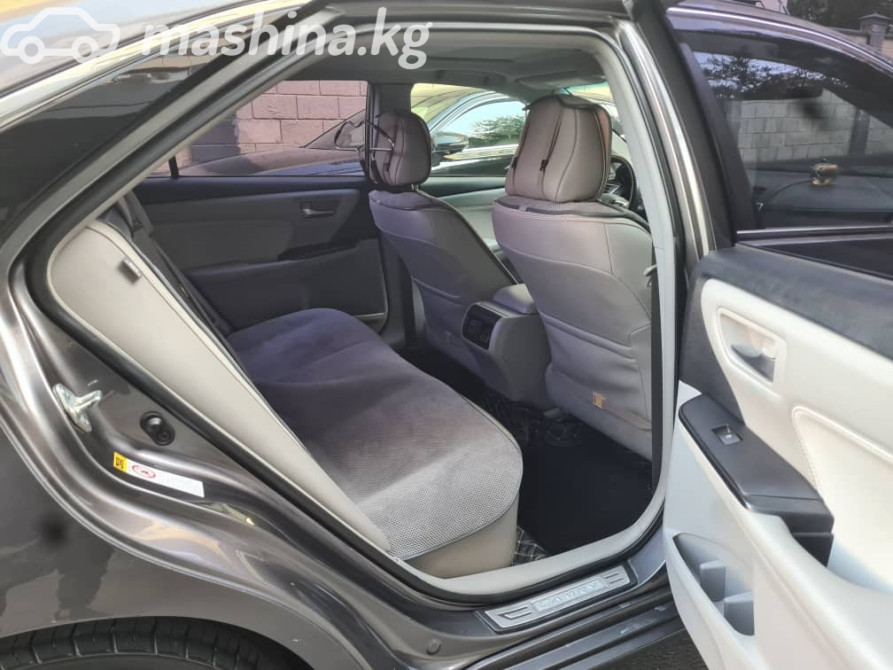 Toyota Camry VII (XV50) Рестайлинг 2.5, 2015 Бишкек - изображение 8