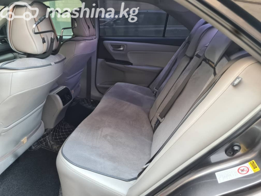 Toyota Camry VII (XV50) Рестайлинг 2.5, 2015 Бишкек - изображение 9