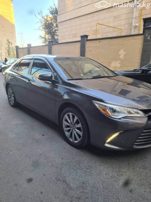 Toyota Camry VII (XV50) Рестайлинг 2.5, 2015 Бишкек - изображение 4