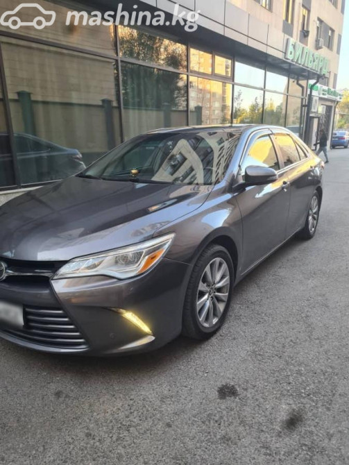 Toyota Camry VII (XV50) Рестайлинг 2.5, 2015 Бишкек - изображение 3