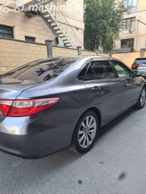 Toyota Camry VII (XV50) Рестайлинг 2.5, 2015 Бишкек - изображение 6
