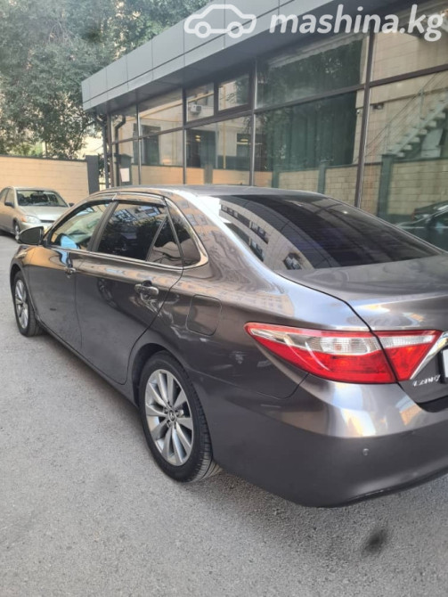Toyota Camry VII (XV50) Рестайлинг 2.5, 2015 Бишкек - изображение 5