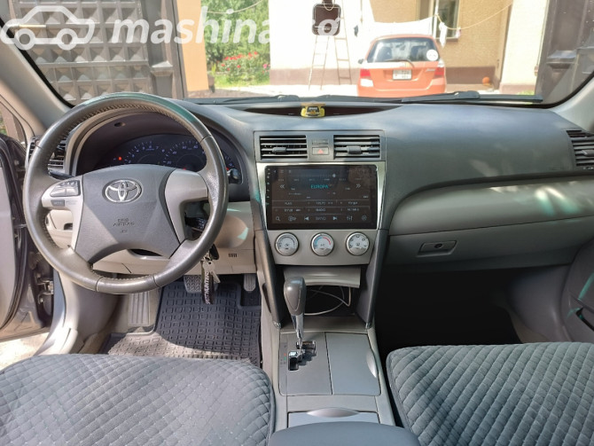 Toyota Camry VI (XV40) Рестайлинг 2.5, 2011 Бишкек - сүрөт 6