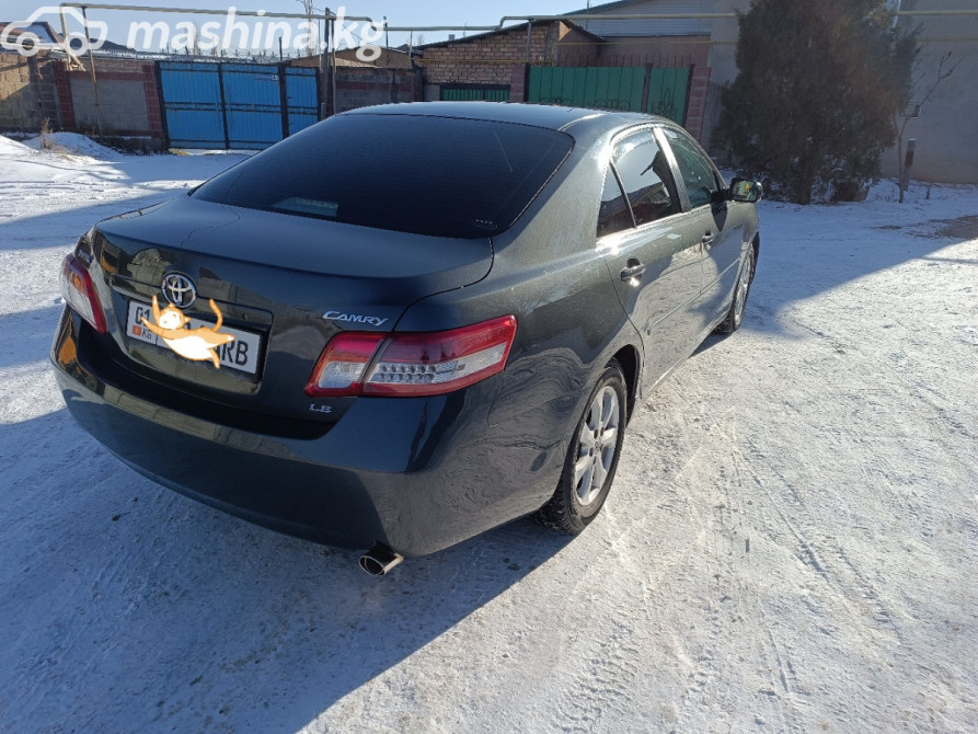 Toyota Camry VI (XV40) Рестайлинг 2.5, 2011 Бишкек - изображение 3