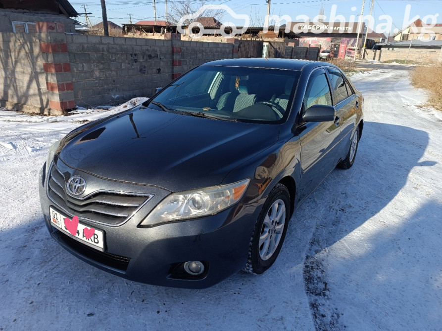 Toyota Camry VI (XV40) Рестайлинг 2.5, 2011 Бишкек - изображение 4
