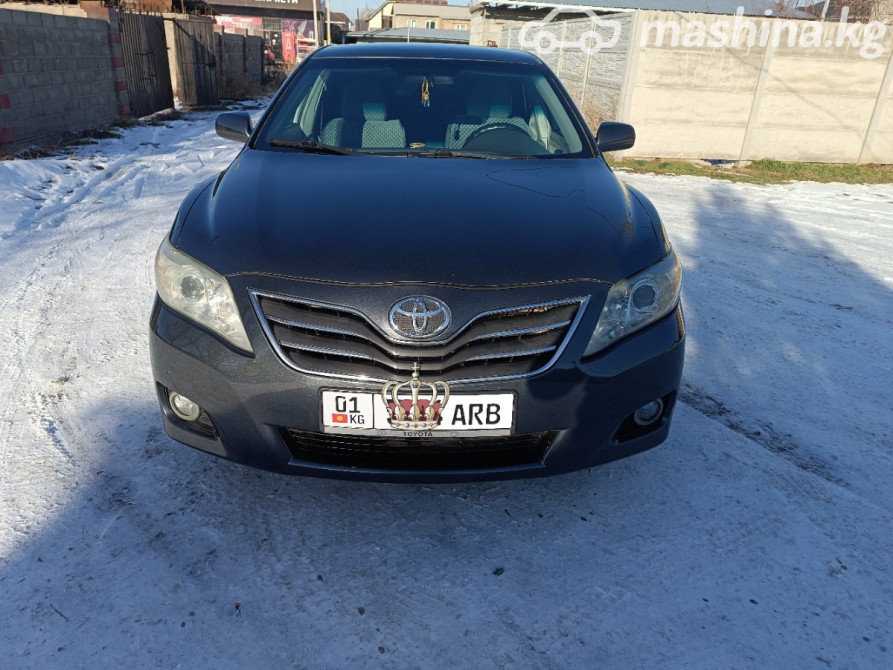 Toyota Camry VI (XV40) Рестайлинг 2.5, 2011 Бишкек - изображение 1