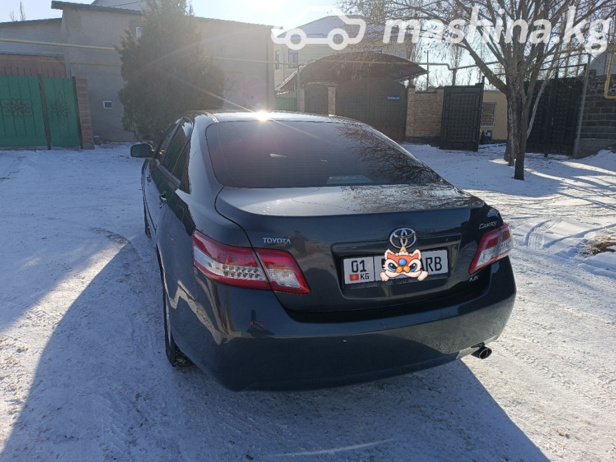 Toyota Camry VI (XV40) Рестайлинг 2.5, 2011 Бишкек - изображение 5