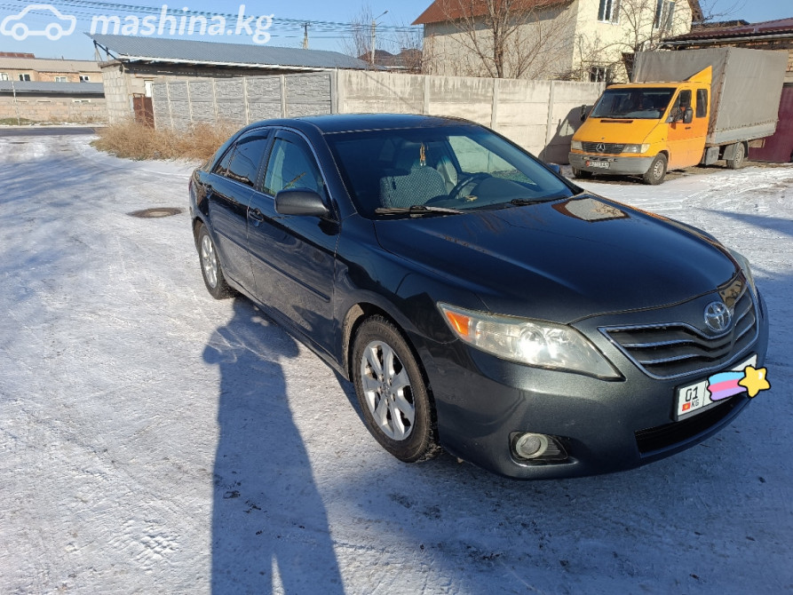 Toyota Camry VI (XV40) Рестайлинг 2.5, 2011 Бишкек - изображение 2