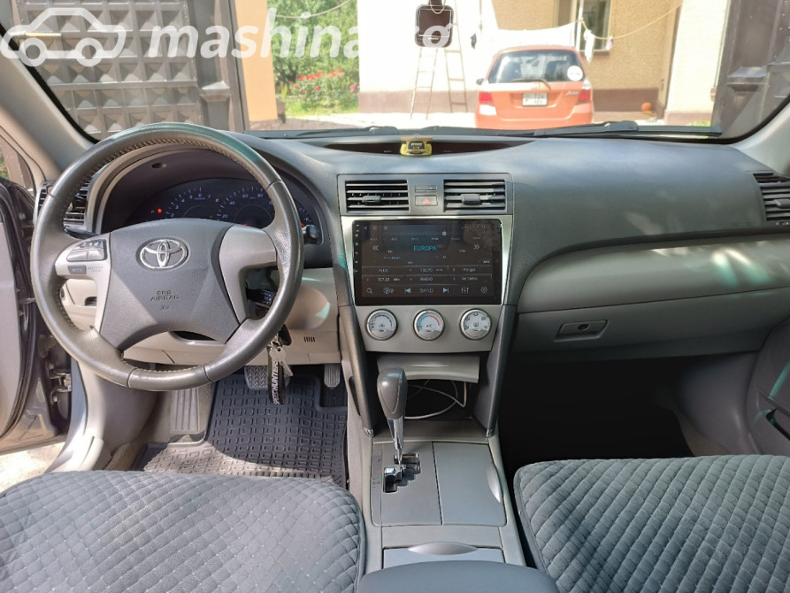 Toyota Camry VI (XV40) Рестайлинг 2.5, 2011 Бишкек - изображение 6