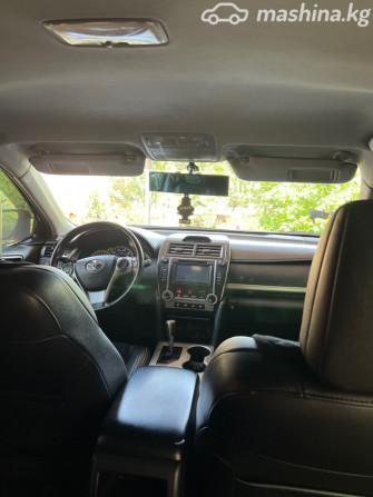 Toyota Camry VII (XV50) 2.5, 2014 Bishkek - photo 5