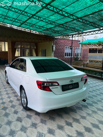 Toyota Camry VII (XV50) 2.5, 2014 Bishkek - photo 8