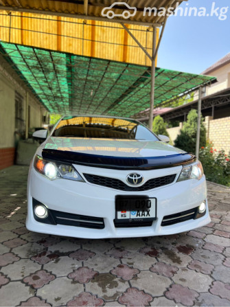 Toyota Camry VII (XV50) 2.5, 2014 Bishkek - photo 1