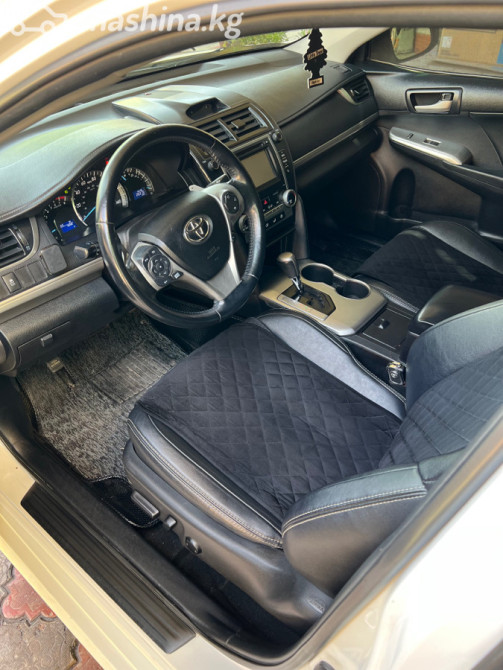Toyota Camry VII (XV50) 2.5, 2014 Бишкек - изображение 4