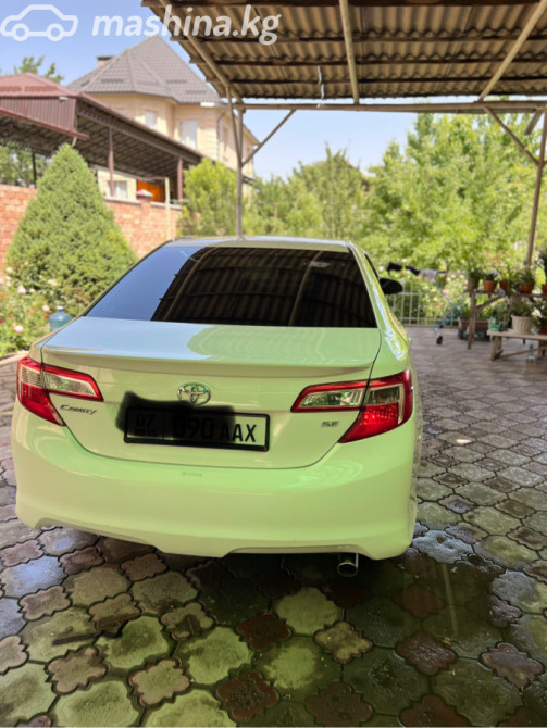 Toyota Camry VII (XV50) 2.5, 2014 Бишкек - изображение 6