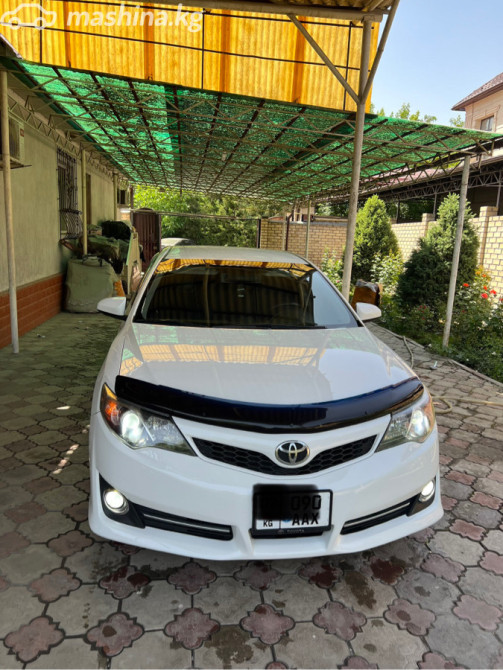 Toyota Camry VII (XV50) 2.5, 2014 Бишкек - изображение 2