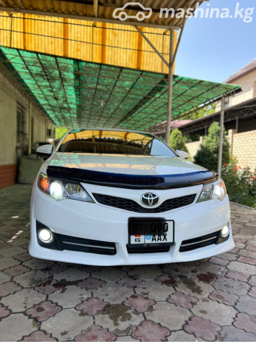Toyota Camry VII (XV50) 2.5, 2014 Бишкек - изображение 1