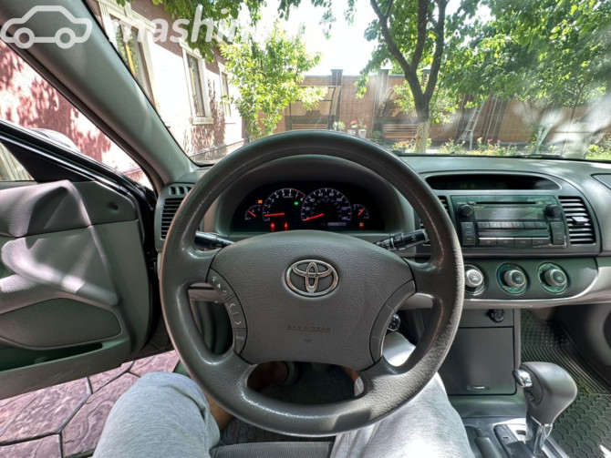 Toyota Camry V (XV30) 2.4, 2005 Bishkek - photo 8