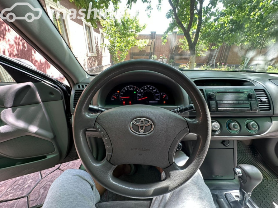 Toyota Camry V (XV30) 2.4, 2005 Бишкек - изображение 8