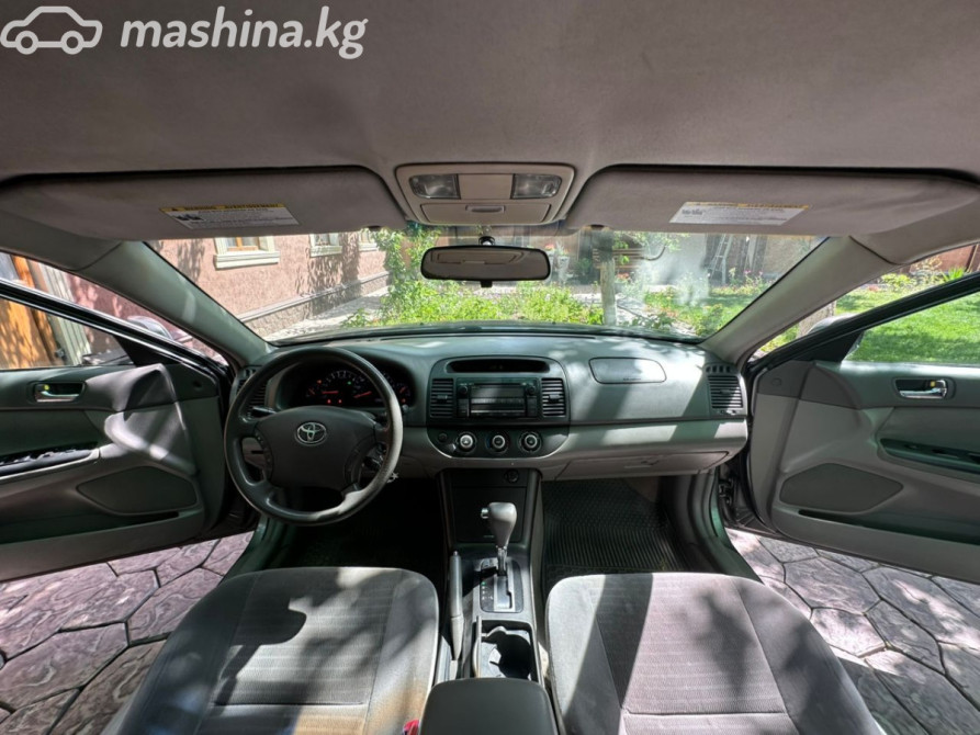 Toyota Camry V (XV30) 2.4, 2005 Бишкек - изображение 11