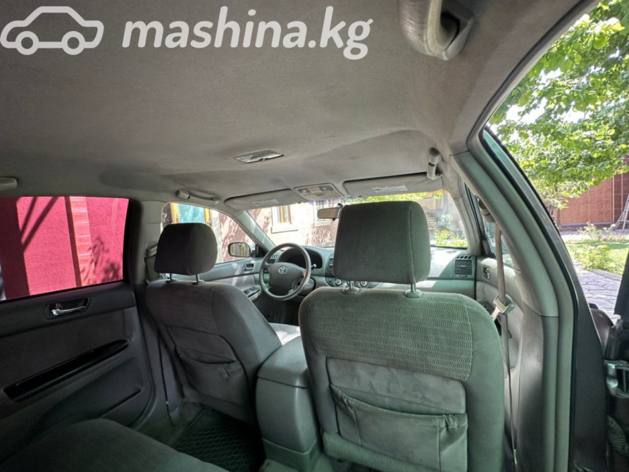 Toyota Camry V (XV30) 2.4, 2005 Бишкек - изображение 12