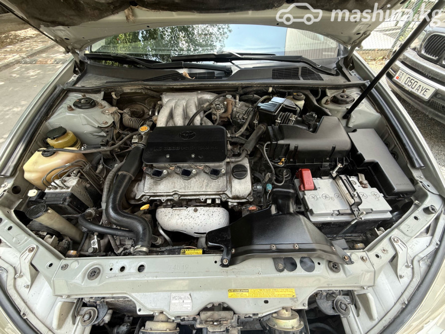 Toyota Camry V (XV30) 3.0, 2003 Бишкек - изображение 12