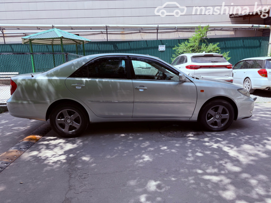 Toyota Camry V (XV30) 3.0, 2003 Бишкек - изображение 10