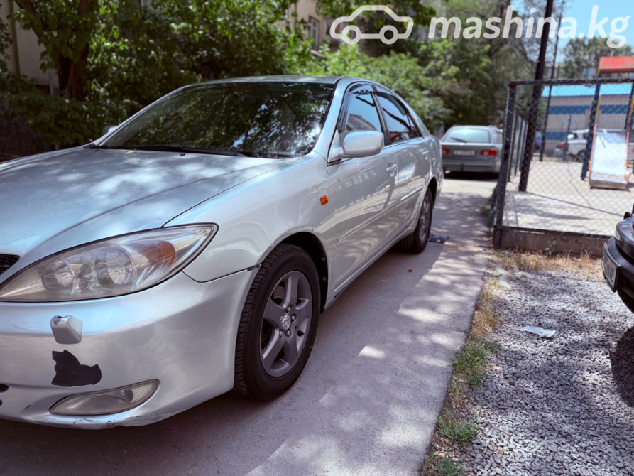 Toyota Camry V (XV30) 3.0, 2003 Бишкек - изображение 11
