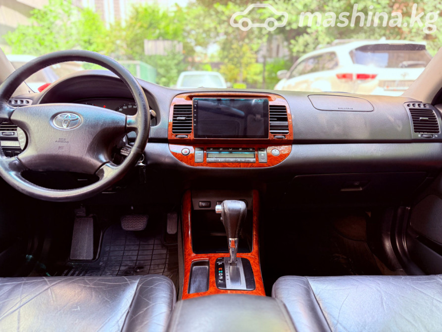 Toyota Camry V (XV30) 3.0, 2003 Бишкек - изображение 5