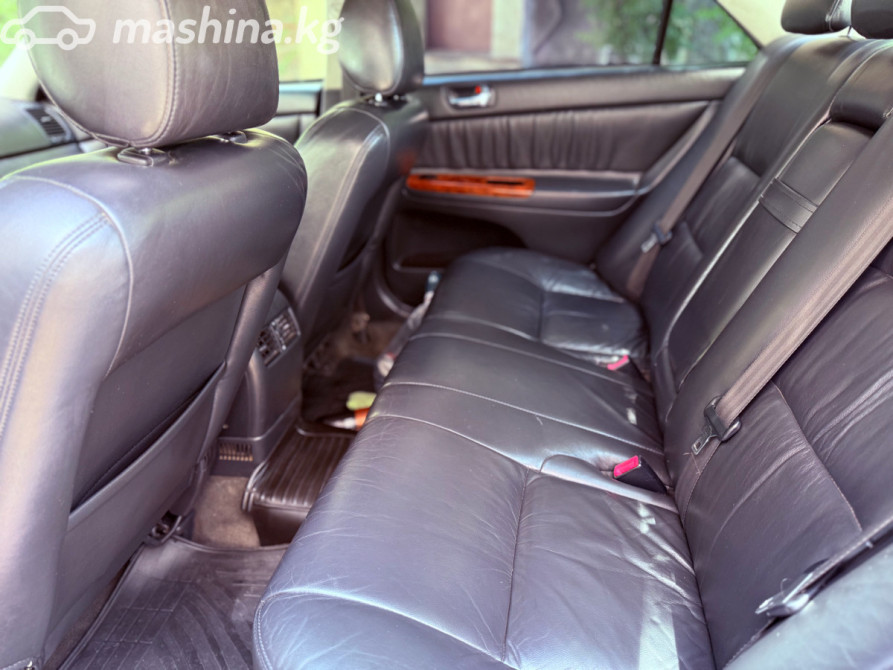 Toyota Camry V (XV30) 3.0, 2003 Бишкек - изображение 8